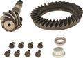 DIFFERENTIAL RING AND PINION; DANA 35 4.11 RATIO