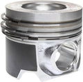 Piston With Rings