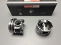 Piston With Rings