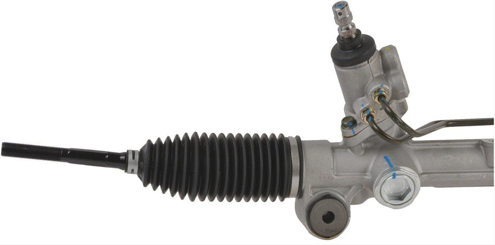 RACK AND PINION ASSEMBLY