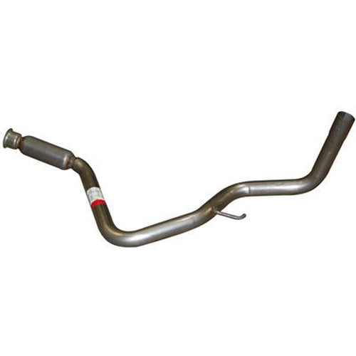DIRECT-FIT TAILPIPE - 07-10 TOYOTA