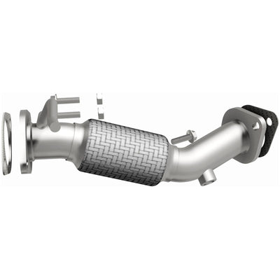 FRONT PIPE KIT - 11-14 SONATA 2.0L,