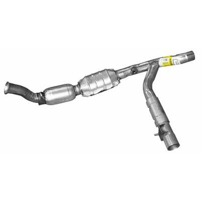 Catalytic Converter: Variuos Makes and Models; direct fit