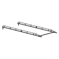 THE PRO RACK SIDE CHANNEL KIT LONG BED CREW CAB/9FT BODY EXTND CAB/11FT BODY REGLR CAB