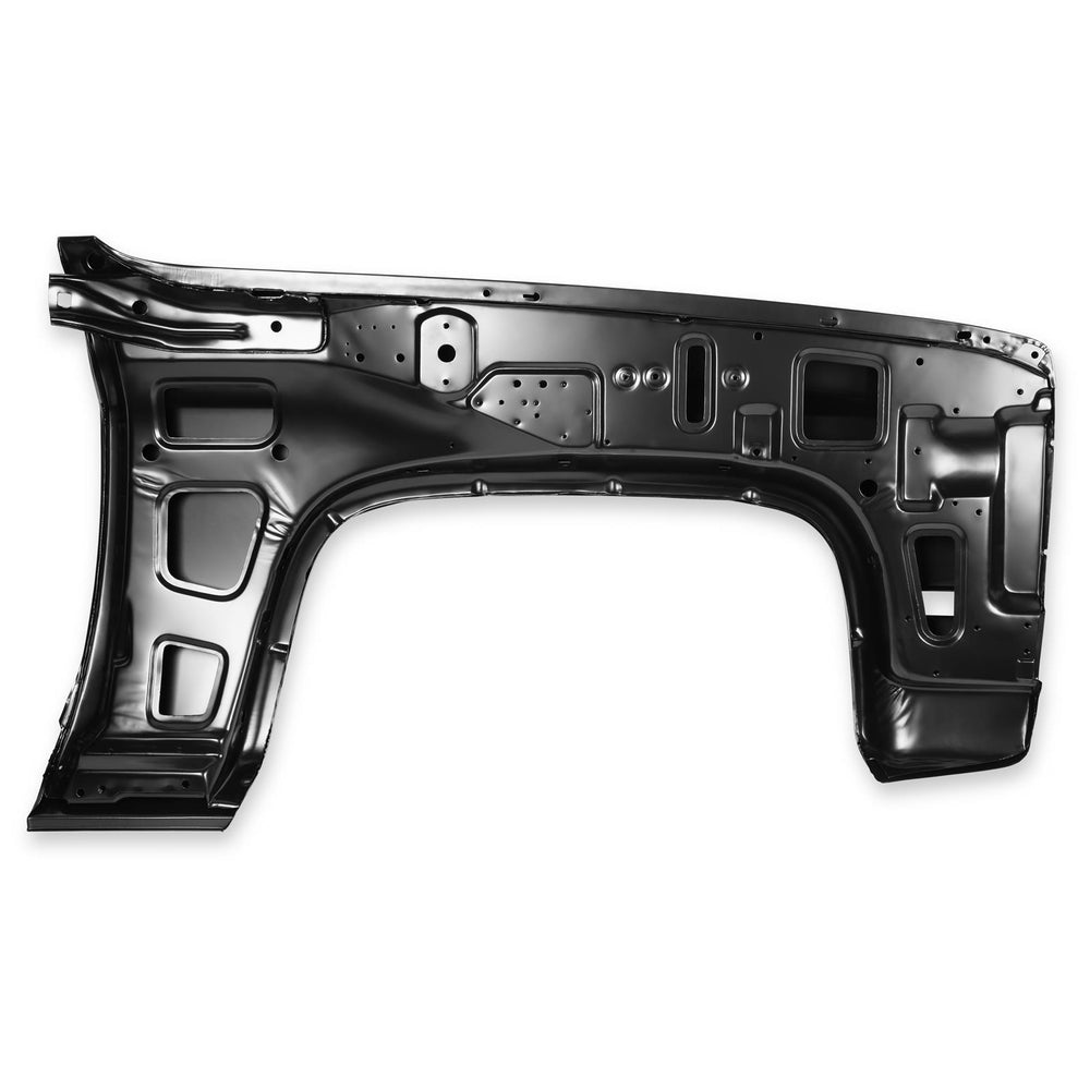8187 C/K SERIES P/U/8191 BLAZER/JIMMY/SUBURBAN FRONT FENDER LH BLACK