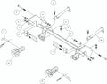 ROADMASTER MX BRACKET KIT