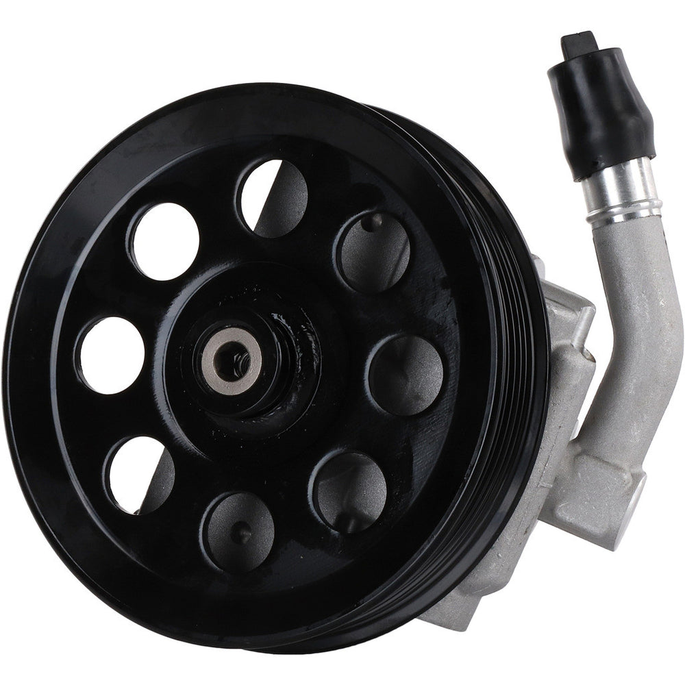 NEW POWER STEERING