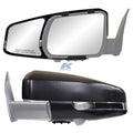 24C RANGER SIDE VIEW MIRROR CUSTOM FIT TOWING PAIR