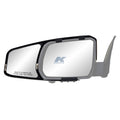 24C RANGER SIDE VIEW MIRROR CUSTOM FIT TOWING PAIR