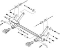 ROADMASTER MX BRACKET KIT
