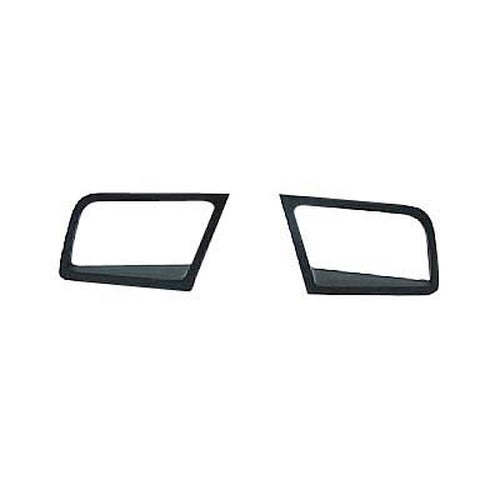 10C CAMARO SS LOWER GRILLE DUCTS URETHANE