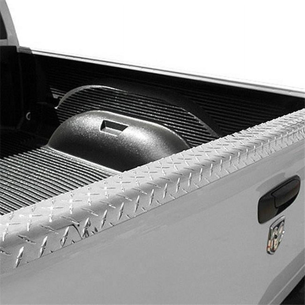 8086 F150/F250/F350/8083 F100 TAILGATE CAP FS D.PLATE