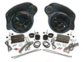 JKU-Pods w/ Kicker Component Speakers