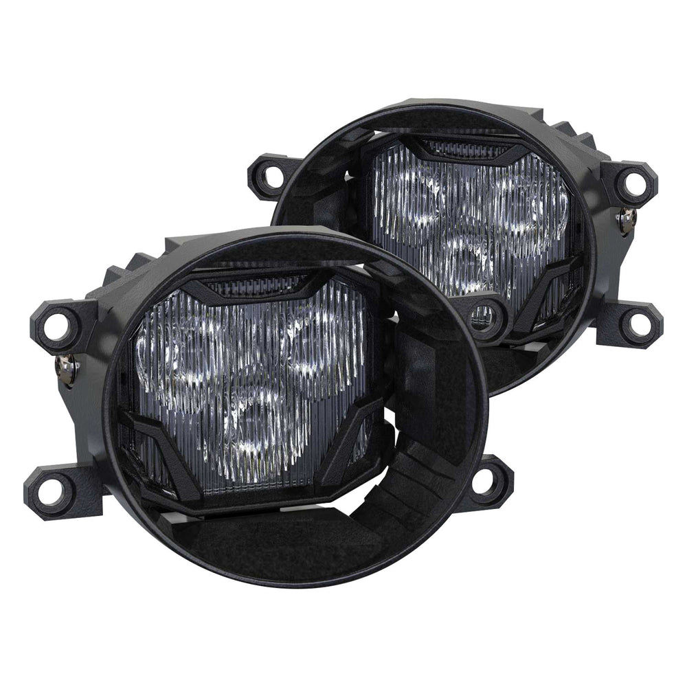 MORIMOTO 4BANGER FOG LIGHT KIT: 10-