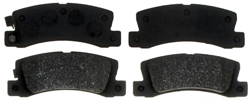 DISC BRAKE PAD SET