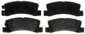 DISC BRAKE PAD SET