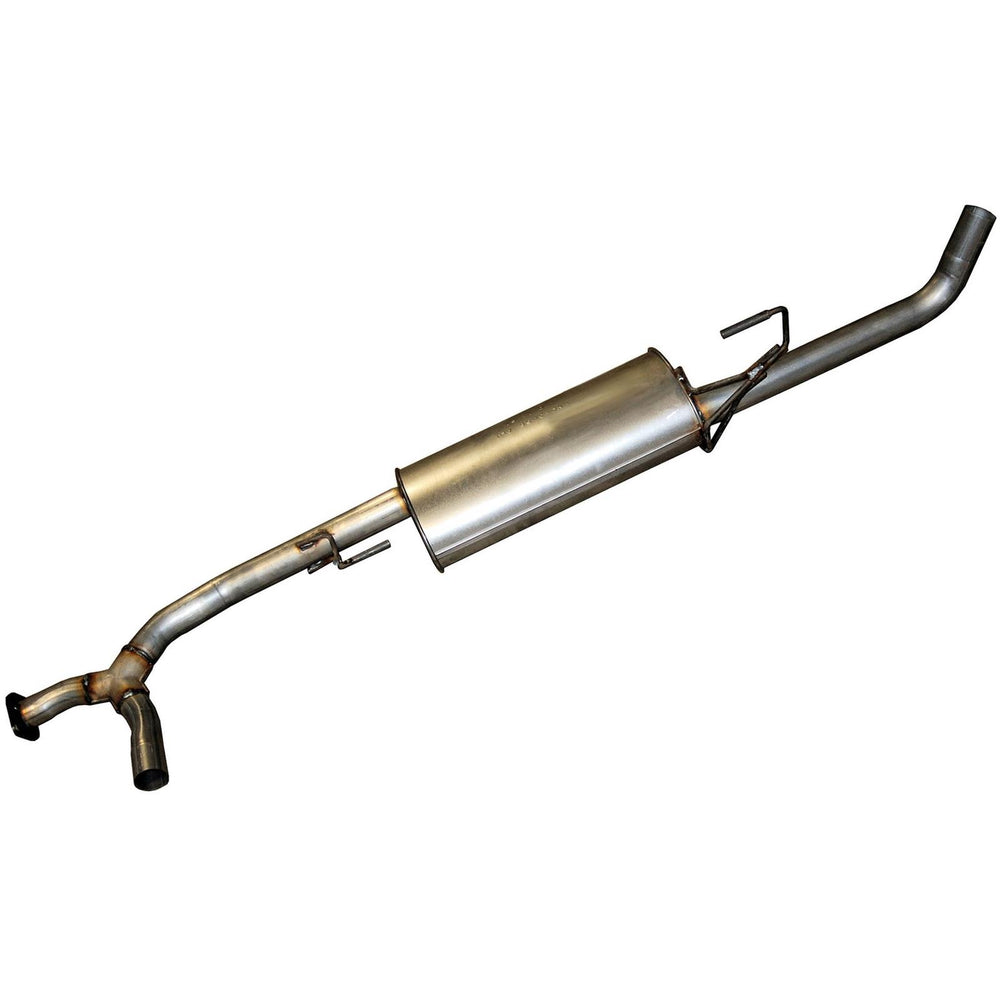 DIRECT-FIT MUFFLER - 05-18 EQUATOR