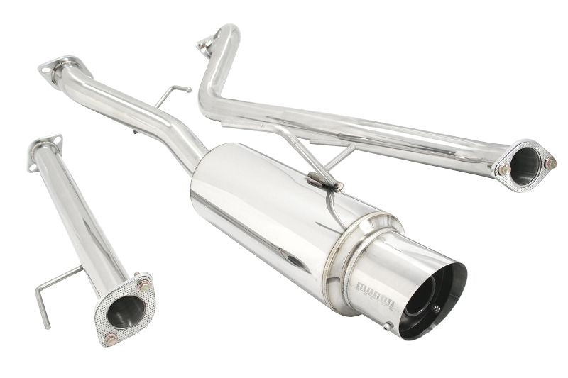 Megan Cat-back Nissan Sentra SER Spec V 02-03 2.5 Pipe NaType