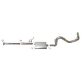 CAT-BACK SYSTEM- ULTRA FLO WELDED