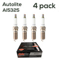 LASER IRIDIUM FINEWIRE SPARK PLUG