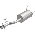 MUFFLER KIT - 92-95 CIVIC 1.5L