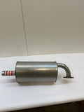 Direct-Fit Muffler - 98-02 Honda Accord 2.3L