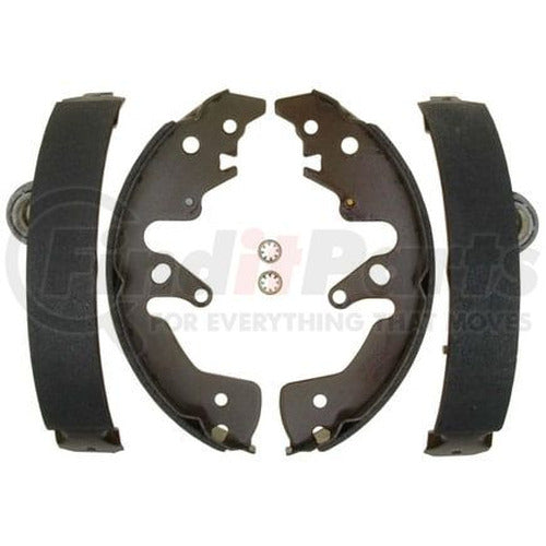 DRUM BRAKE SHOE SET