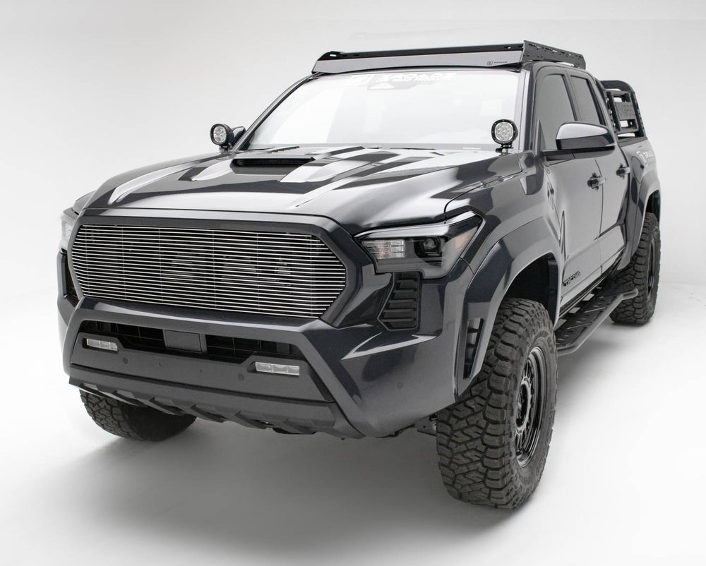 Billet Grille Polished Aluminum 1 Pc Insert
