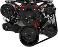 BBC Style Track Serp System W/ AC Black