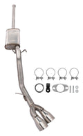 2005-15 Tacoma Cat-Back Exhaust Street Pro Muffler