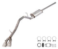 2005-15 Tacoma Cat-Back Exhaust Street Pro Muffler