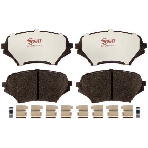 BRAKE PAD SET