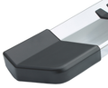 05C FRONTIER KING/EXT CAB 6IN RUNNING BOARDS STEPS BRUSHED ALUMINUM