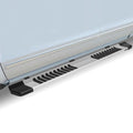 05C FRONTIER KING/EXT CAB 6IN RUNNING BOARDS STEPS BRUSHED ALUMINUM
