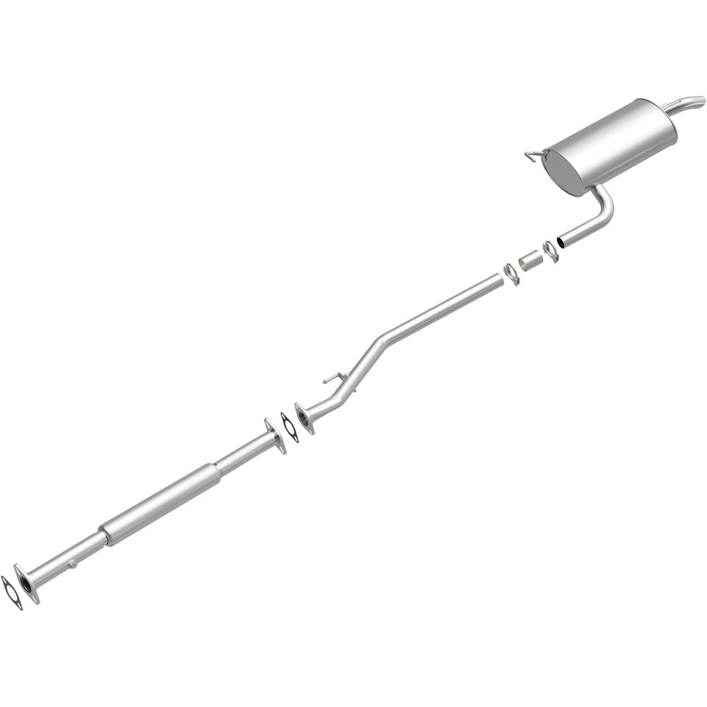 EXHAUST KIT 99-05 HYUNDAI SONATA
