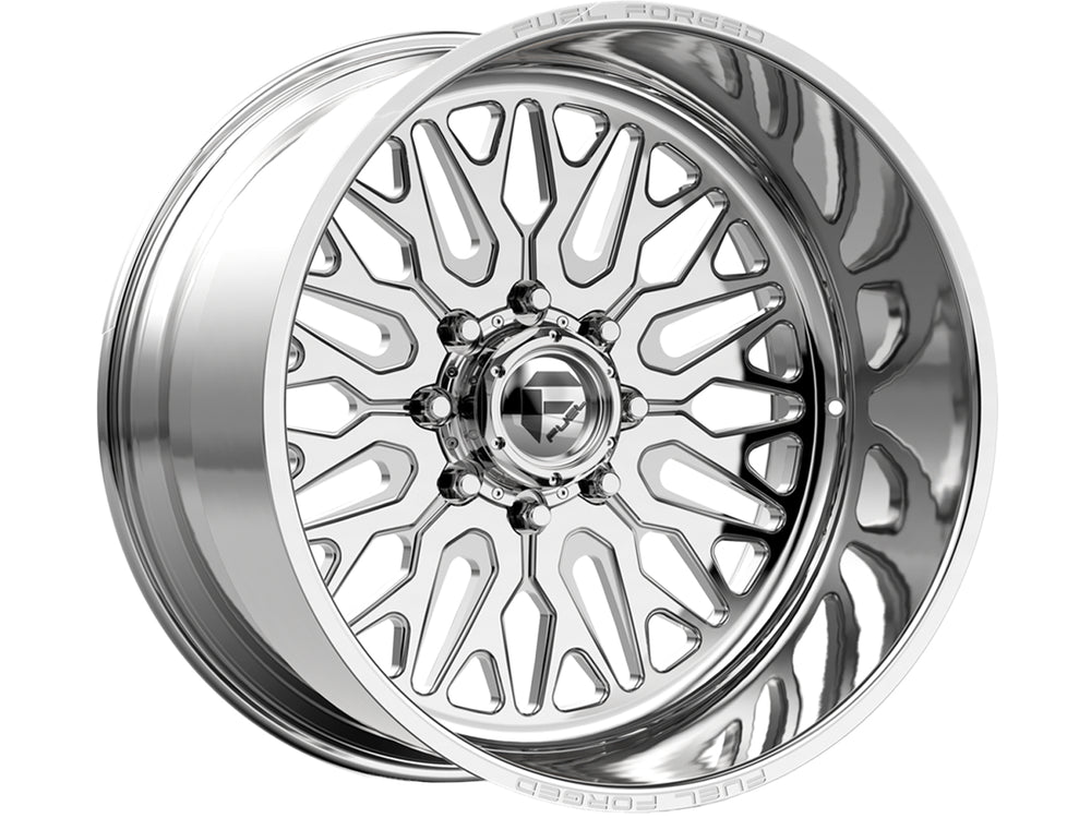 FF109 24X14 8X6.5 POLISH -73MM