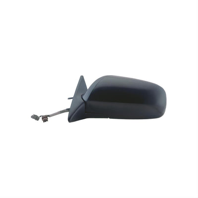 9699 NISSAN MAXIMA/INFINITY I30 LH HEATED PWR FOLDAWAY OE MIRROR BLK