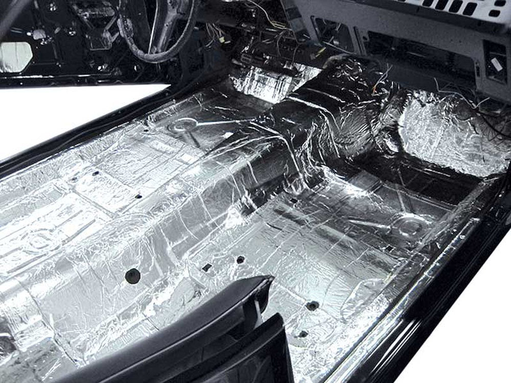 1960-1976 PLYMOUTH VALIANT FLOOR KT
