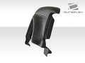1992-1996 Ford F-150 / Bronco Duraflex 4.5 Off Road Bulge Front Fenders - 2 Piece