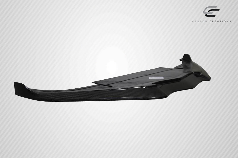 2014-2019 Chevrolet Corvette C7 Carbon Creations DriTech GT Concept Front Lip Under Air Dam Spoiler - 1 Piece