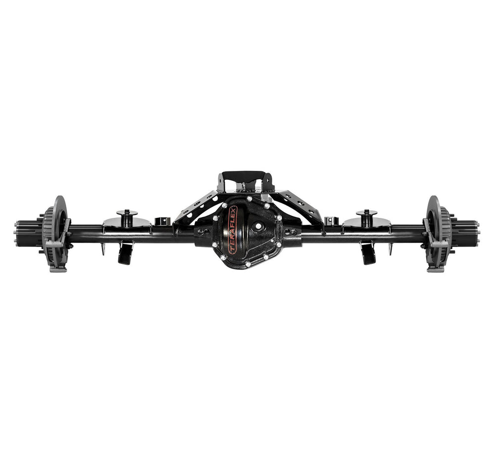 TJ Wide Rear CRD60 Full-Float Axle Housing w Pro LCG Truss - No R and P Carrier or Bearings
