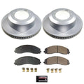 Z17 COATED BRAKE KIT