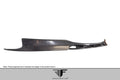 2013-2016 BMW M5 F10 Carbon AF-1 Front Lip Under Spoiler ( CFP ) - 1 Piece