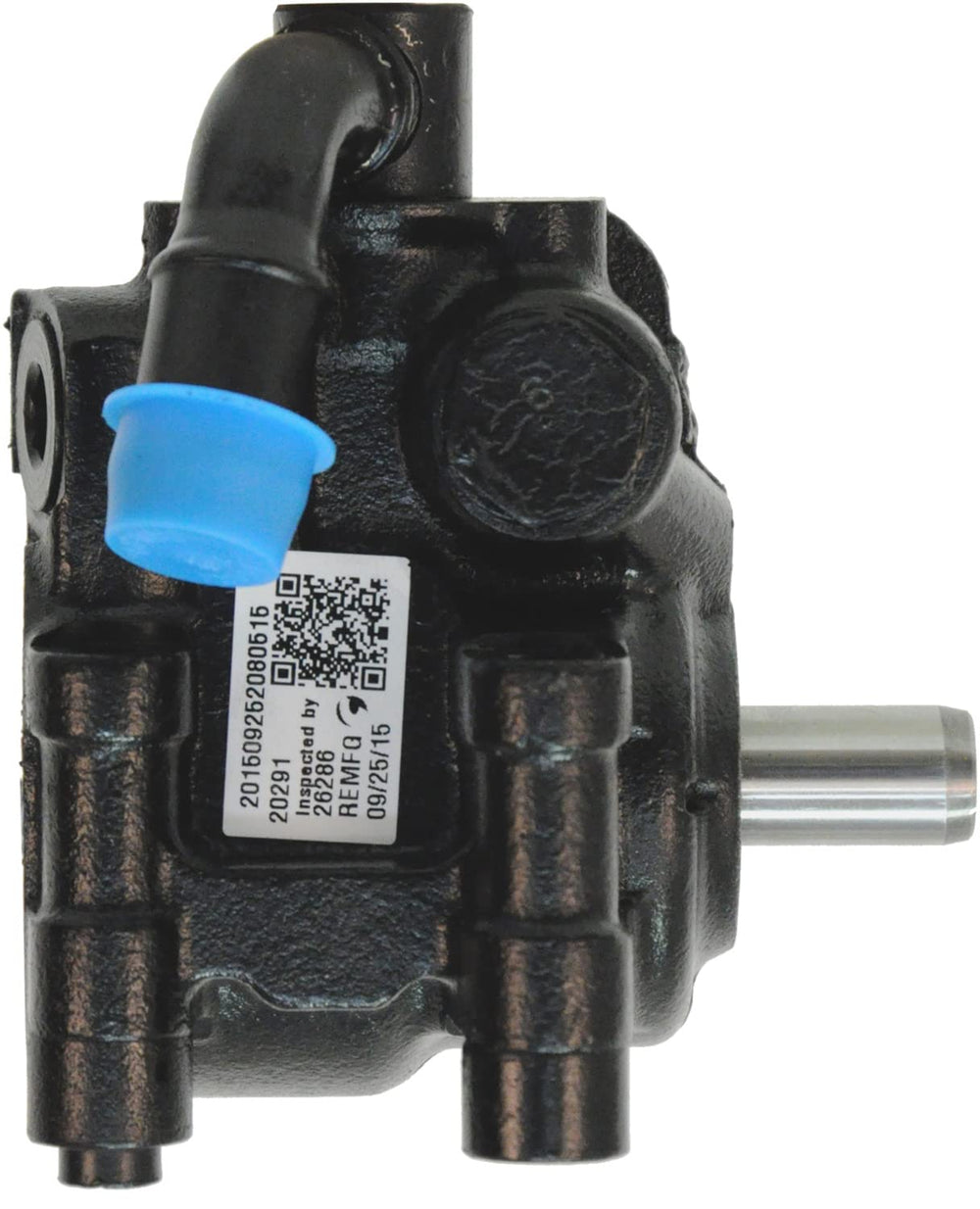 POWER STEERING PUMP