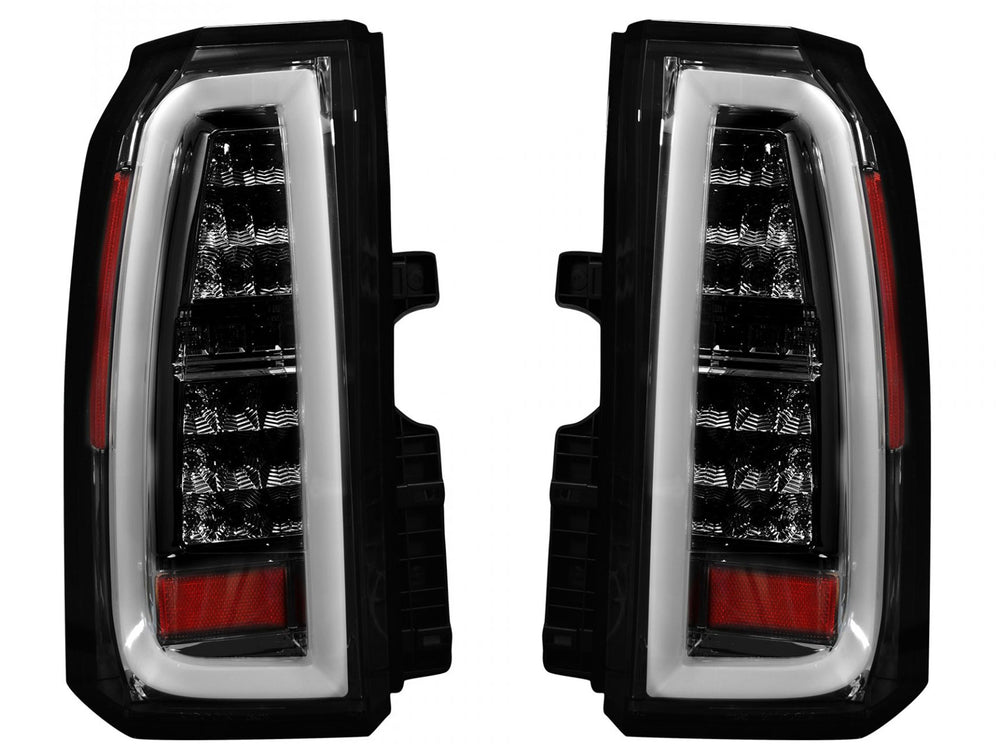 LED TAIL LIGHTS - CHEVY TAHOE & SUB