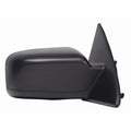 0612 FORD FUSION/MERCURY MILAN RH HEATED POWER NONFOLDAWAY OE MIRROR TEXTURED BLK W/O PUDDLE LAMP