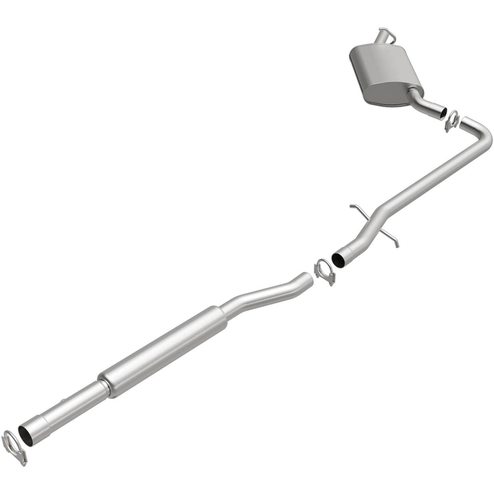 EXHAUST KIT 00-05 LESABRE PARK AVE