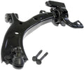 CONTROL ARM W/ BALL