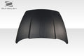 2002-2008 Dodge Ram Duraflex Cowl Induction Hood - 1 Piece