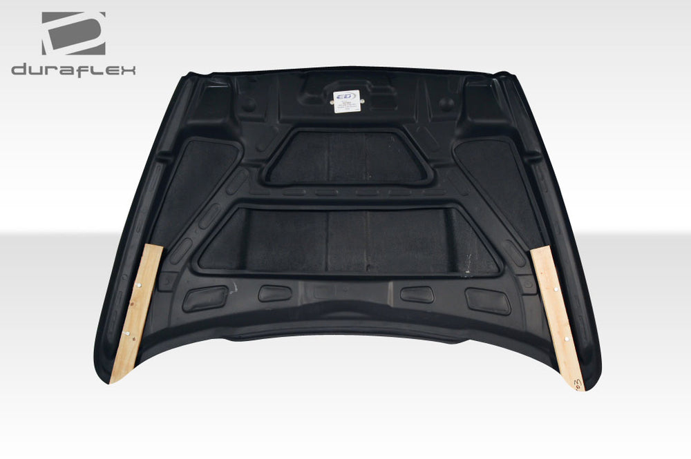 2002-2008 Dodge Ram Duraflex Cowl Induction Hood - 1 Piece